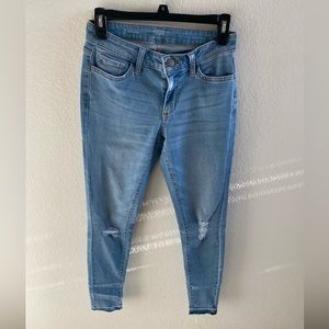 Womens a.n.a. Jeggings